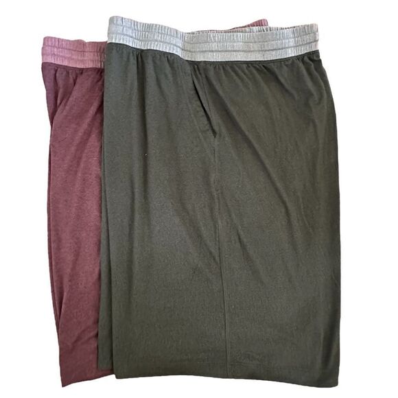 32 Degrees Cool Mens sleepwear shorts - set of 4 ~ size XXL - Picture 2 of 12